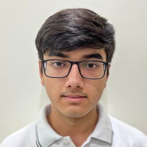 Parav Jaikrishan portrait